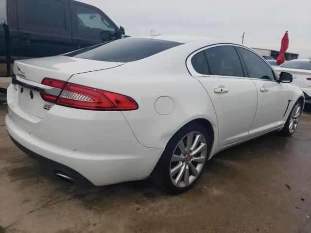 2014 Jaguar XF