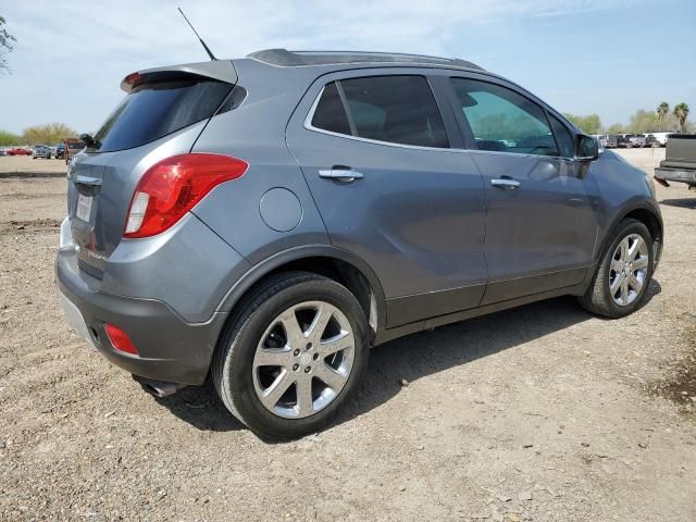 2014 Buick Encore