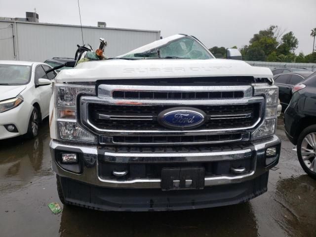 2020 Ford F250 Super Duty