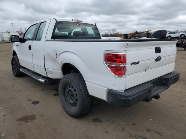 2014 Ford F150 Super Cab