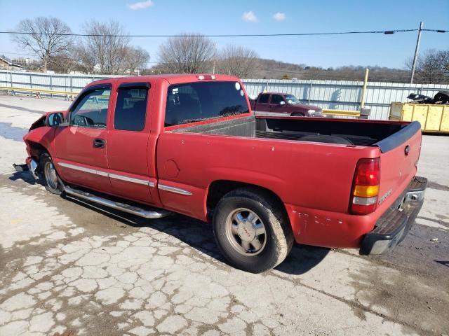 2002 GMC New Sierra C1500