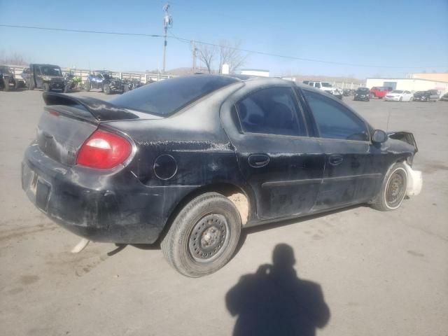 2003 Dodge Neon SXT