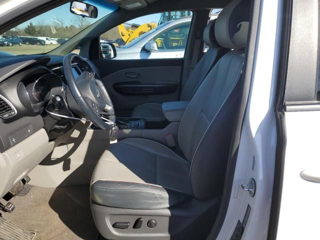 2018 KIA Sedona LX