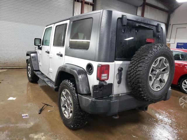 2010 Jeep Wrangler Unlimited Sport