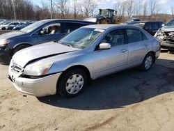 2003 Honda Accord LX en venta en Marlboro, NY