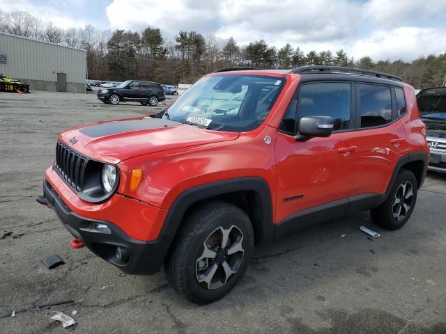 2021 Jeep Renegade Trailhawk