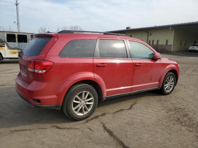 2016 Dodge Journey SXT