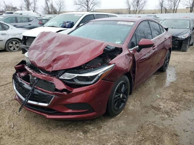 2016 Chevrolet Cruze LT