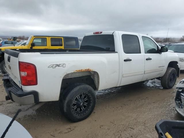 2009 Chevrolet Silverado K2500 Heavy Duty LT