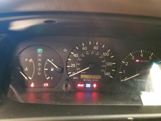 2000 Toyota Camry LE