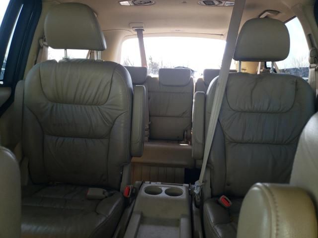 2009 Honda Odyssey EXL