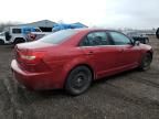 2009 Lincoln MKZ