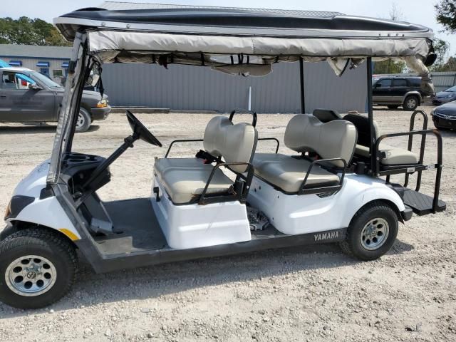 2017 Yamaha Golf Cart