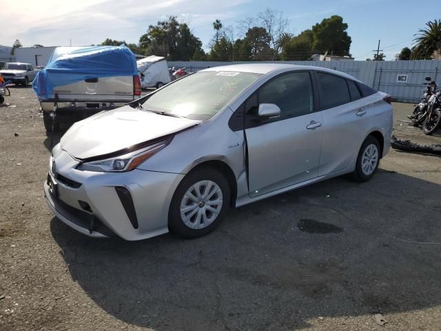 2019 Toyota Prius