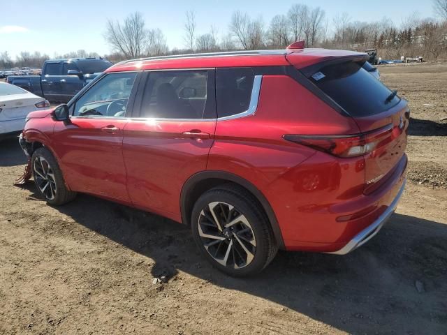 2024 Mitsubishi Outlander SEL