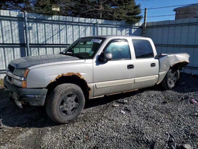 2005 Chevrolet Silverado K1500