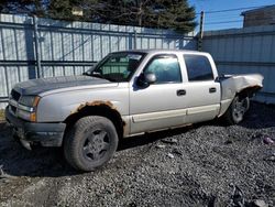 Chevrolet salvage cars for sale: 2005 Chevrolet Silverado K1500