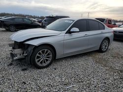 BMW 320 I salvage cars for sale: 2017 BMW 320 I