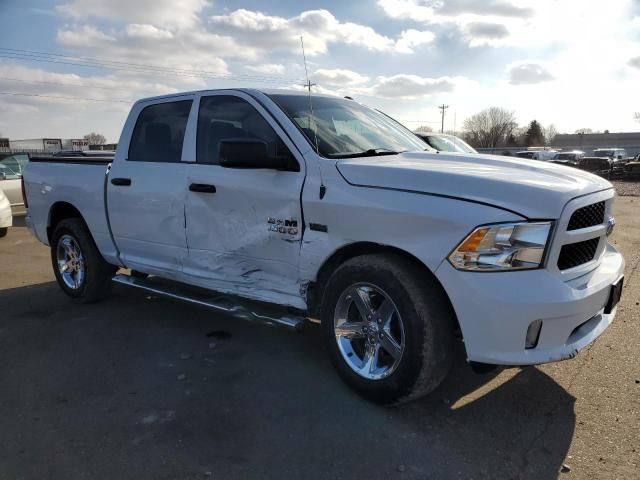 2018 Dodge RAM 1500 ST