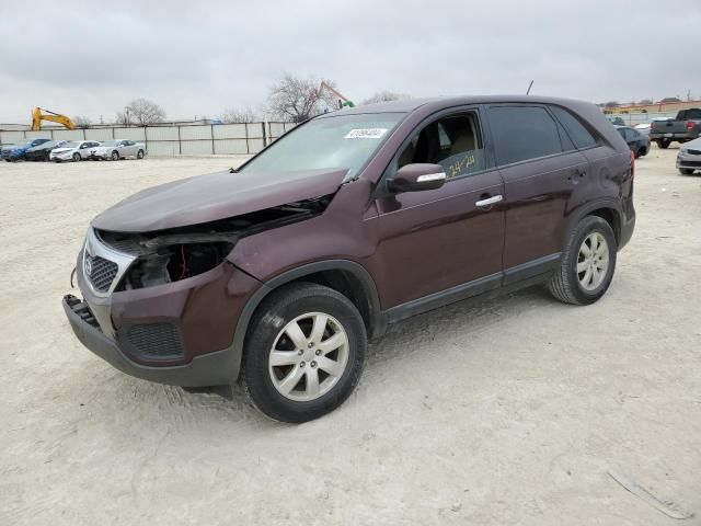 2012 KIA Sorento Base