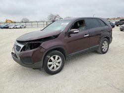 2012 KIA Sorento Base en venta en Haslet, TX