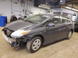 Toyota Vehiculos salvage en venta: 2011 Toyota Prius