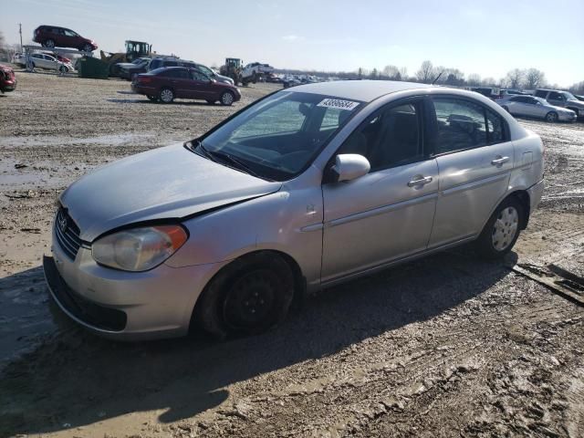 2008 Hyundai Accent GLS