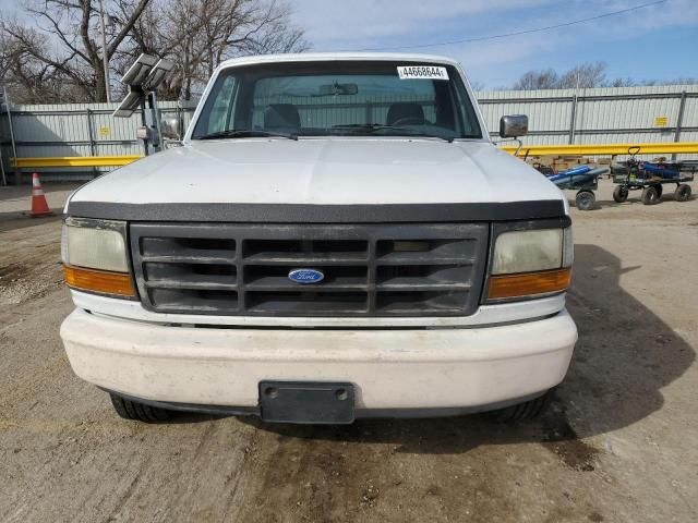 1992 Ford F150