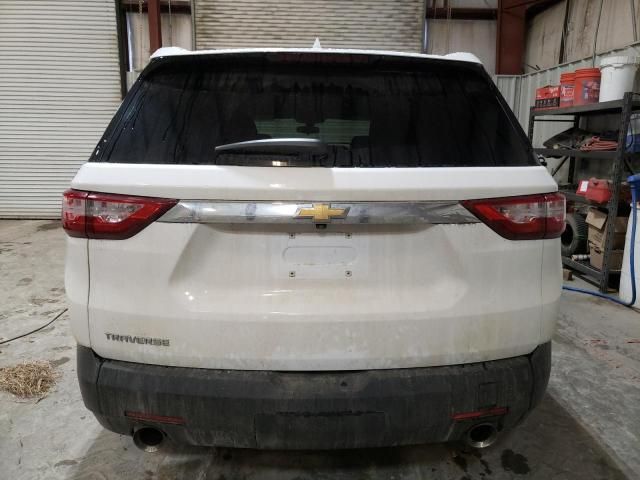 2021 Chevrolet Traverse LS