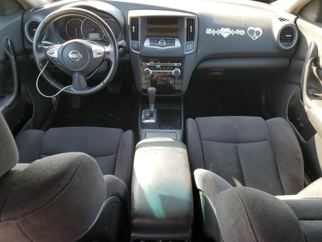 2011 Nissan Maxima S