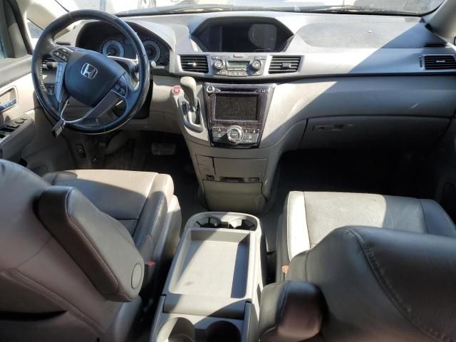 2014 Honda Odyssey EXL