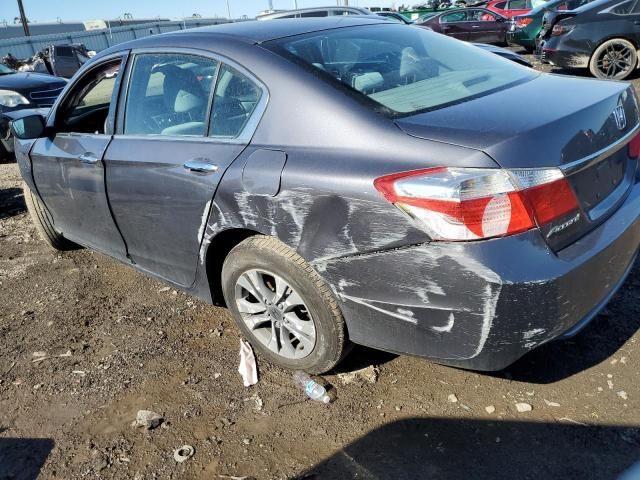 2014 Honda Accord LX