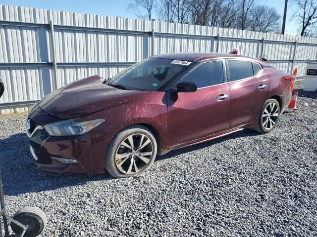 2017 Nissan Maxima 3.5S