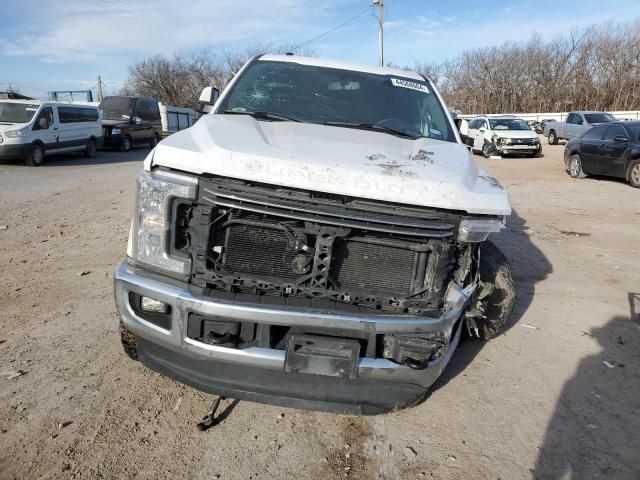 2017 Ford F250 Super Duty