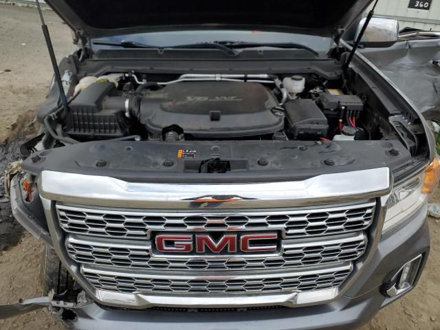 2021 GMC Canyon Denali