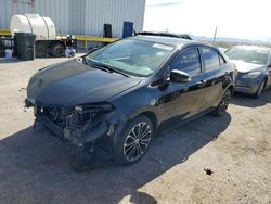 Salvage cars for sale from Copart Tucson, AZ: 2014 Toyota Corolla L
