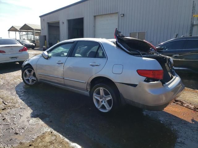 2005 Honda Accord EX