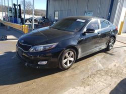 Salvage cars for sale at Lebanon, TN auction: 2015 KIA Optima LX