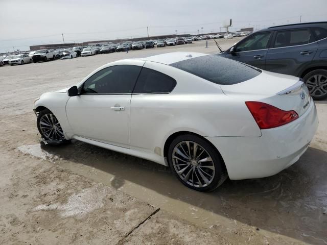 2012 Infiniti G37 Base