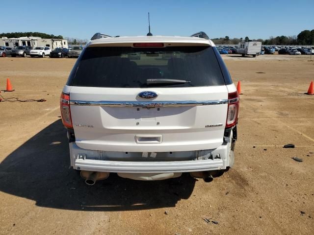 2014 Ford Explorer Limited