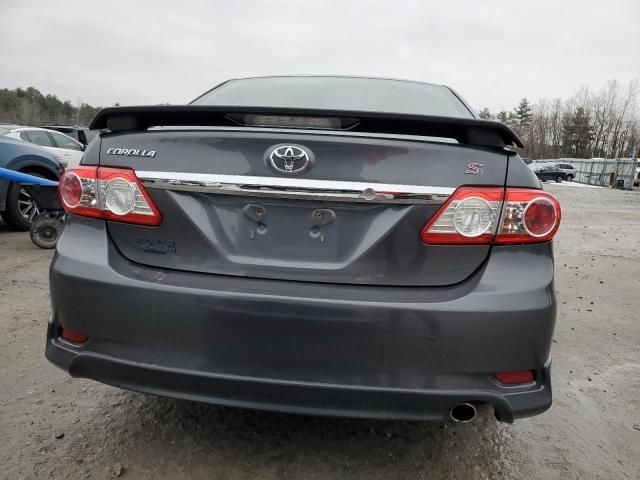 2012 Toyota Corolla Base