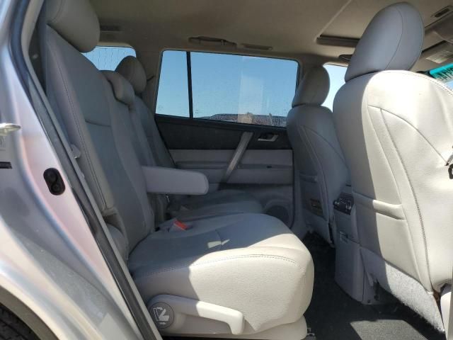 2012 Toyota Highlander Base