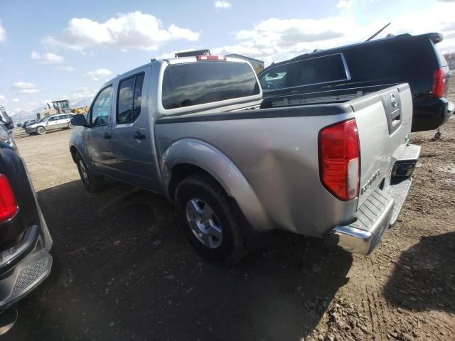 2006 Nissan Frontier Crew Cab LE