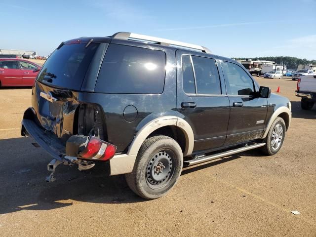 2007 Ford Explorer Eddie Bauer