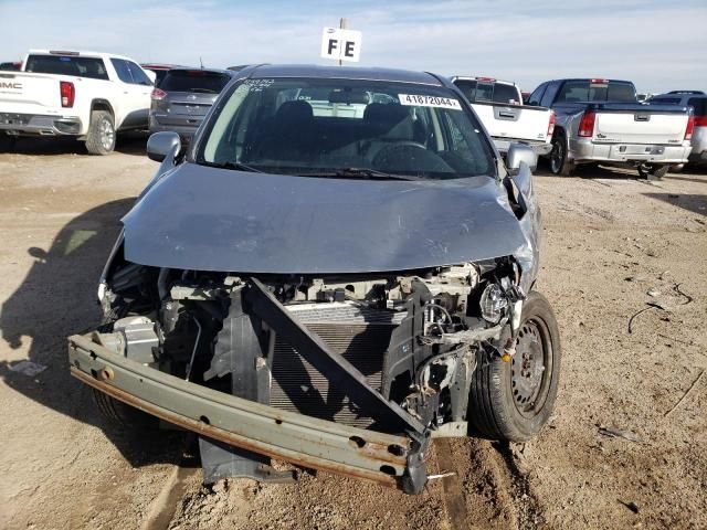 2013 Nissan Versa S