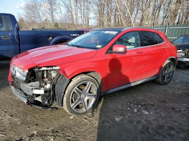 2015 Mercedes-Benz GLA 250 4matic