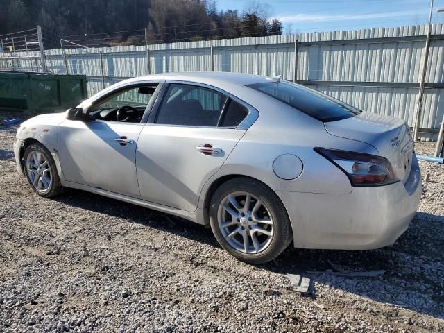 2013 Nissan Maxima S