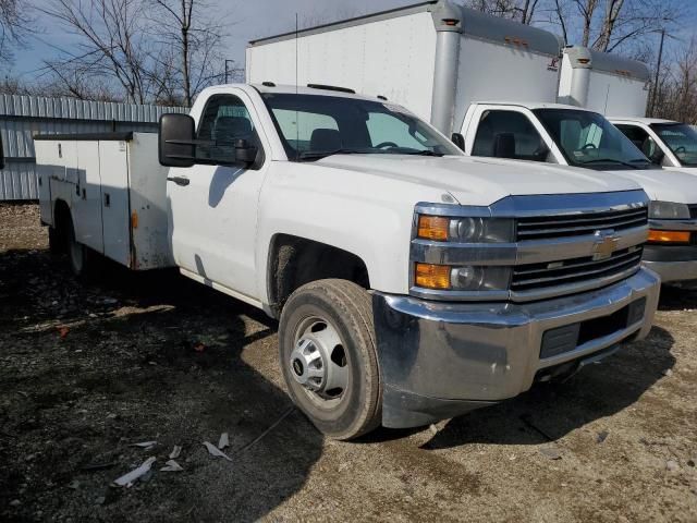 2015 Chevrolet Silverado C3500