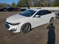 Salvage cars for sale at Eight Mile, AL auction: 2023 Chevrolet Malibu LT