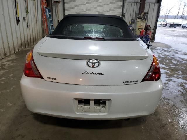 2004 Toyota Camry Solara SE